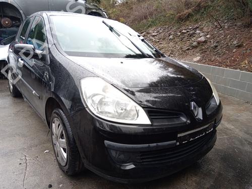 Left taillight RENAULT CLIO III (BR0/1, CR0/1) 1.5 dCi (C/BR0G, C/BR1G) | BP32502528C34 