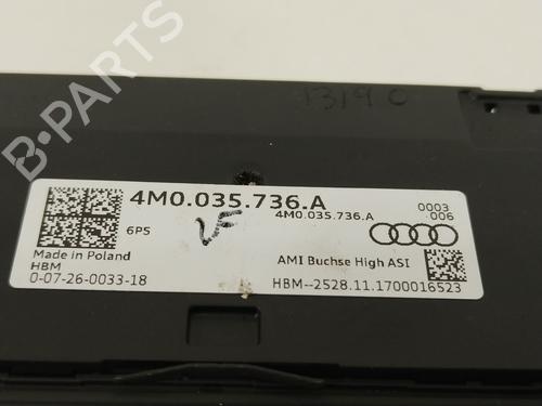 Electronic module AUDI Q7 (4MB, 4MG, 4MQ) 3.0 TDI quattro | BP25849635M83 