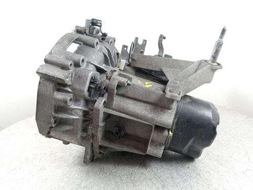 Gearbox RENAULT MEGANE II Saloon (LM0/1_)  | BP26501896M3  - Image 5