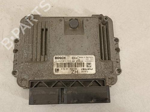 Used Engine control unit (ECU) Engine control unit (ECU) 11753276 11753276
