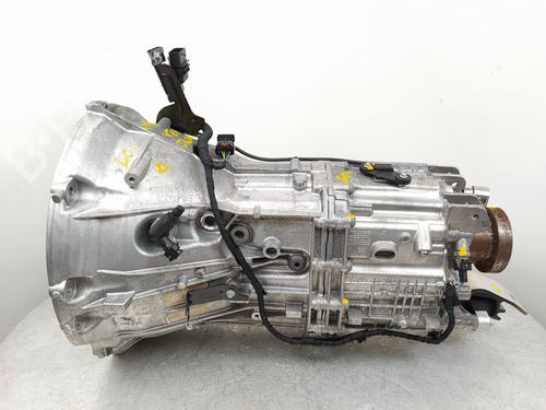 Used Gearbox JAGUAR XE (X760) [2015-2025]  13577135