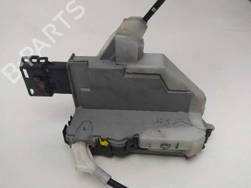 Used Rear left lock PEUGEOT 3008 I MPV (0U_) [2009-2017]  5671569