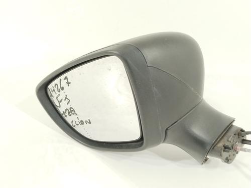 Left mirror RENAULT CLIO IV (BH_) 0.9 TCe 90 (BHNF, BHMA, BHMH, BHJK, BHJR) | BP25335686C26 