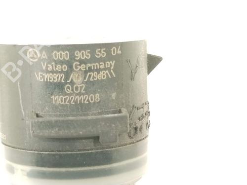 Electronic module MERCEDES-BENZ A-CLASS (W177) AMG A 45 S 4-Matic+ (177.054) | BP34604139M83 - Image 3
