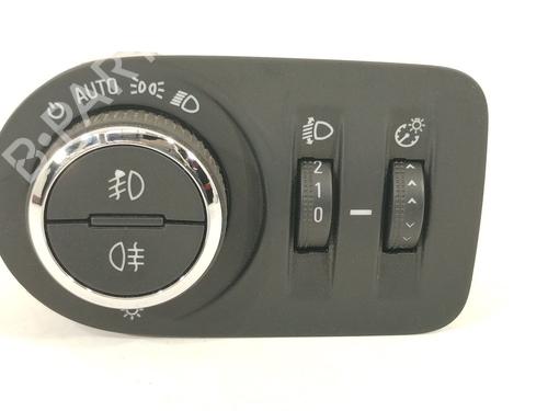 Headlight switch OPEL ZAFIRA TOURER C (P12) 2.0 CDTi (75) | BP37178264I24 - Image 2
