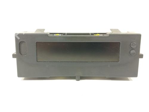 Display Display RENAULT CLIO III Grandtour (KR0/1_) 1.5 dCi (KR0F) (86 hp) 33757811 33757811