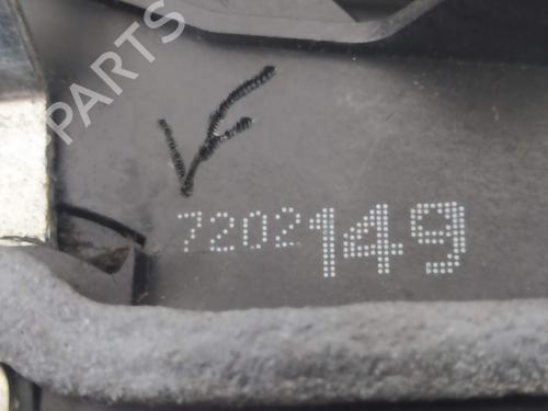 Front left lock BMW 1 (E87) 118 d | BP7817571C98 - Image 3