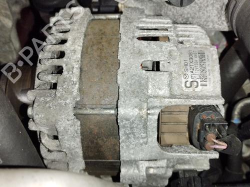 Used Alternator Alternator MAZDA 3 (BM, BN) 2.2 D (150 hp) 35919540 35919540