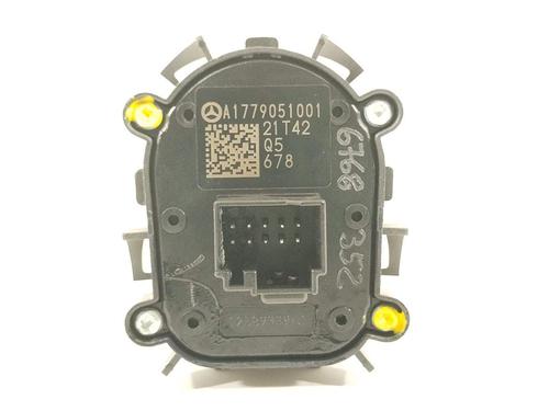 Ignition barrel MERCEDES-BENZ A-CLASS (W177) AMG A 45 S 4-Matic+ (177.054) | BP34439277M48 - Image 2