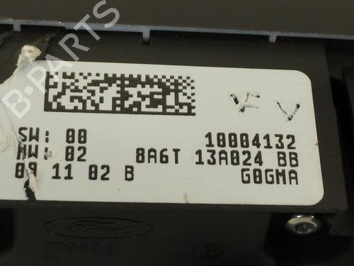 Headlight switch FORD FIESTA VI (CB1, CCN)  | BP10728282I24 
