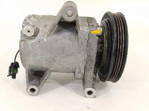 AC compressor SMART FORTWO Cabrio (451) 1.0 (451.431, 451.480) | BP7167585M34 