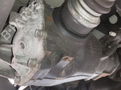 Used Rear differential BMW 3 Touring (F31) 320 d (190 hp) 17491132