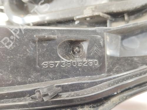 Højre baglygte CITROËN C3 II (SC_) 1.4 HDi 70 (SC8HZC, SC8HR0, SC8HP4) | BP28070603C35 