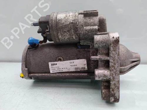 Startmotor CITROËN BERLINGO Box Body/MPV (B9)  | BP5937631M8 