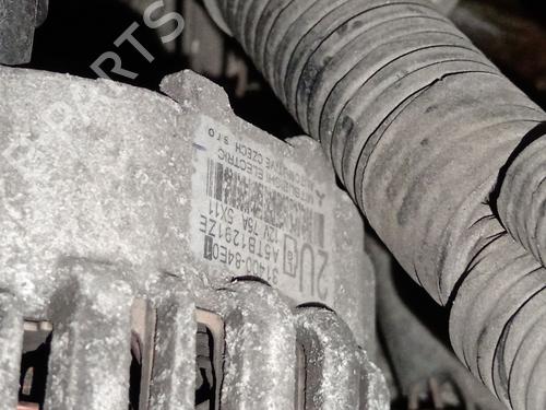 Alternator SUZUKI SWIFT III (MZ, EZ) | BP31665168M7