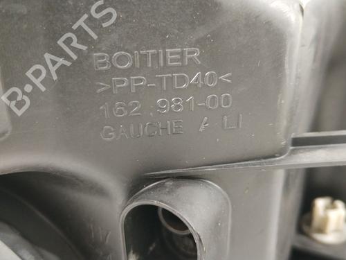 Left headlight CITROËN C4 Picasso I MPV (UD_) 2.0 HDi 138 | BP30856470C28 - Image 8