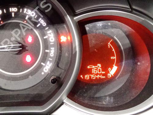 Instrument cluster CITROËN C3 II (SC_) 1.4 | BP36812448C47 - Image 2