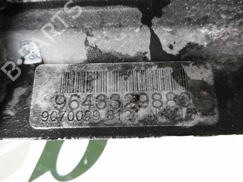Front slam panel CITROËN XSARA (N1) 2.0 HDi 90 | BP1880251C72 