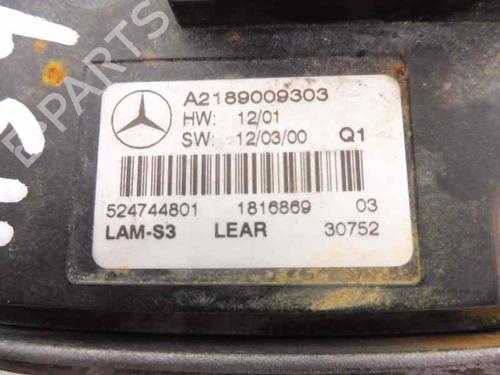 Xenon ballast MERCEDES-BENZ CLA Coupe (C117)  | BP1854993C53 