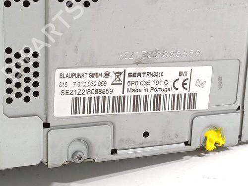 Electronic module SEAT LEON (1P1) 2.0 Cupra R | BP24429409M83 - Image 7