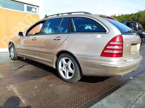 Electronic module MERCEDES-BENZ C-CLASS T-Model (S203)  | BP9756651M83 