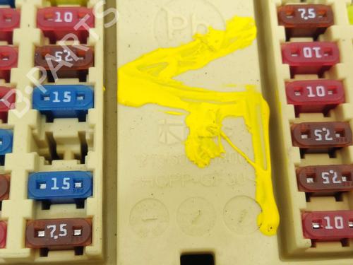 Fuse box HYUNDAI i10 III (AC3, AI3) 1.0 MPi | BP26552835E1 - Image 4