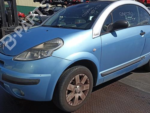 Electronic module CITROËN C3 Pluriel (HB_) 1.6 | BP10384067M83  - Image 12