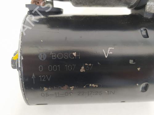 Starter SUZUKI SWIFT III (MZ, EZ) | BP7637903M8 - Image 3