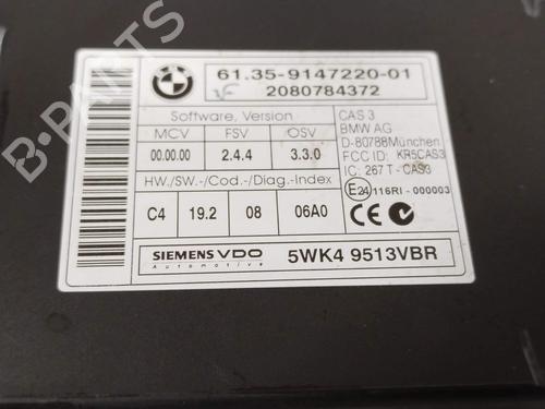 Electronic module BMW 1 (E87) 118 d | BP31852634M83 - Image 5