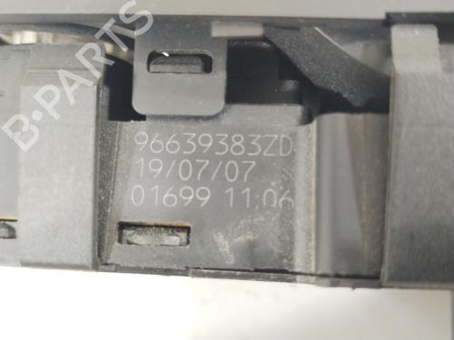 Left front window switch CITROËN C4 Grand Picasso I (UA_) 2.0 HDi 138 | BP29611271I27  - Image 6