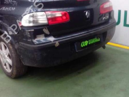 Engine control unit (ECU) RENAULT LAGUNA II (BG0/1_)  | BP1843666M57 