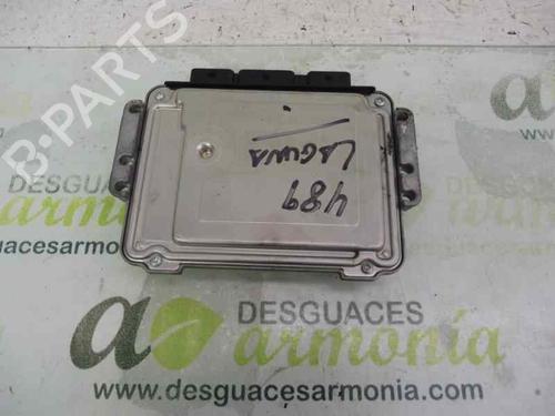 Engine control unit (ECU) RENAULT LAGUNA II (BG0/1_)  | BP1840422M57 