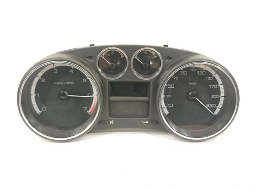 Used Instrument cluster PEUGEOT 308 I (4A_, 4C_) [2007-2016]  15671419