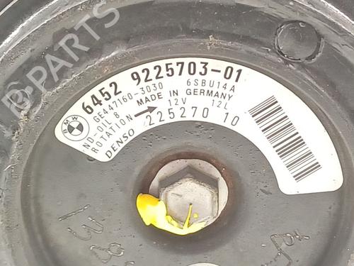 AC compressor BMW 3 (E90) 320 d | BP24435281M34 