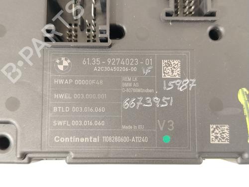 Electronic module BMW 1 (F20) 116 d | BP31775085M83 
