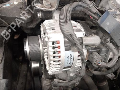 Used Alternator Alternator TOYOTA AURIS (_E15_) 1.4 D-4D (NDE150_, NDE150R) (90 hp) 36319866 36319866