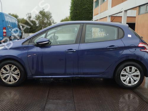 Front bumper PEUGEOT 208 I (CA_, CC_)  | BP29391082C7 
