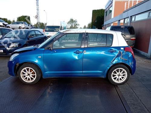Alternator SUZUKI SWIFT III (MZ, EZ)  | BP17635509M7 