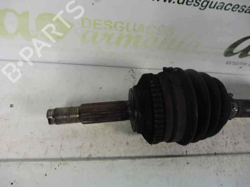 Right front driveshaft CHEVROLET AVEO / KALOS Saloon (T250, T255) 1.4 | BP1843165M39 - Image 2