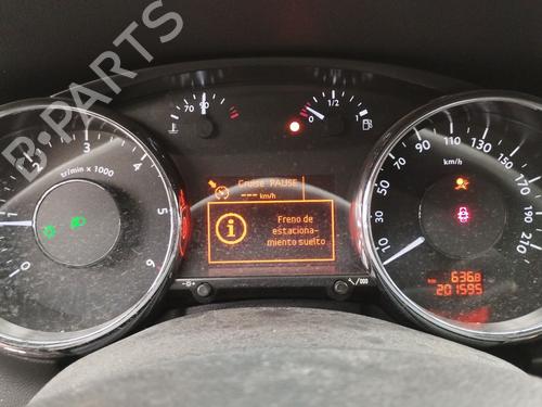 instrument-cluster-peugeot-3008-i-mpv-0u_-2009-2010-2011-2012-2013-2014-2015-2016-2017-36912761 main image