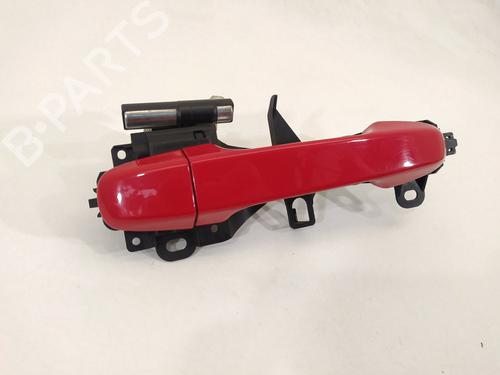 Front right exterior door handle TOYOTA YARIS (_P13_)  | BP8055507C129 