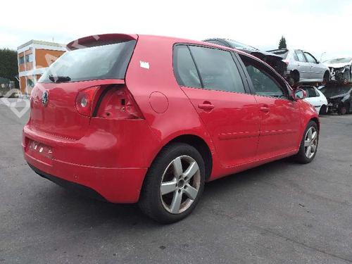 Engine control unit (ECU) VW GOLF V (1K1)  | BP7225624M57 