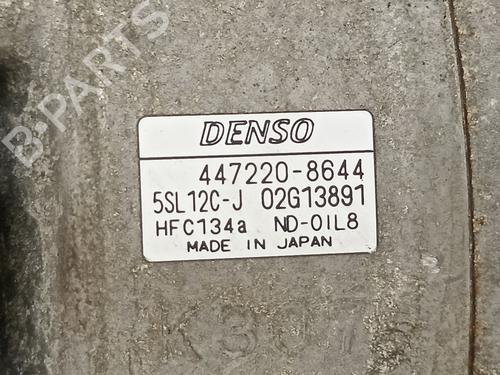 AC compressor ALFA ROMEO GT (937_) 1.9 JTD (937CXN1B) | BP16797300M34 