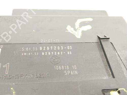 Electronic module BMW 3 (E90) 318 d | BP31853098M83 - Image 6