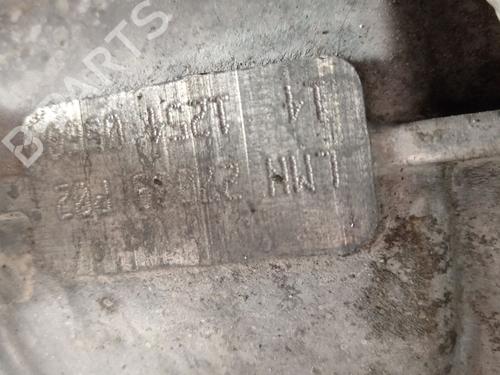 Gearbox SEAT LEON (1P1) 2.0 Cupra R | BP23501461M3 