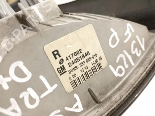 Right taillight OPEL ASTRA H Estate (A04)  | BP20221184C35 