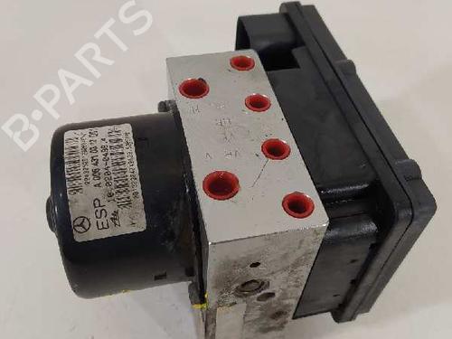 Used ABS pump MERCEDES-BENZ C-CLASS Coupe (CL203) C 220 CDI (203.708) (150 hp) 7013980