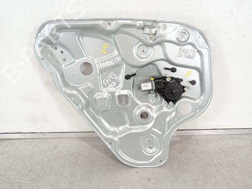 Used Rear left window mechanism Rear left window mechanism 38538624 38538624