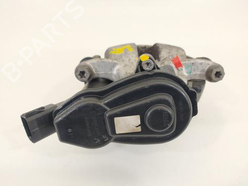 Left rear brake caliper RENAULT MEGANE IV Hatchback (B9A/M/N_) 1.2 TCe 130 (B9MR) | BP11585656M107 