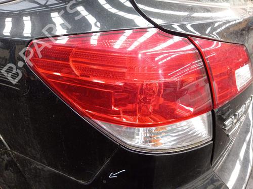 Left taillight SUBARU LEGACY V (BM) 2.0 D AWD (BMD) | BP38062224C34 - Image 2
